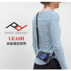 【現貨】LEASH 總代理公司貨 終身保固 PEAK DESIGN 快裝潮流背帶 午夜藍 AFD0202M (新色)